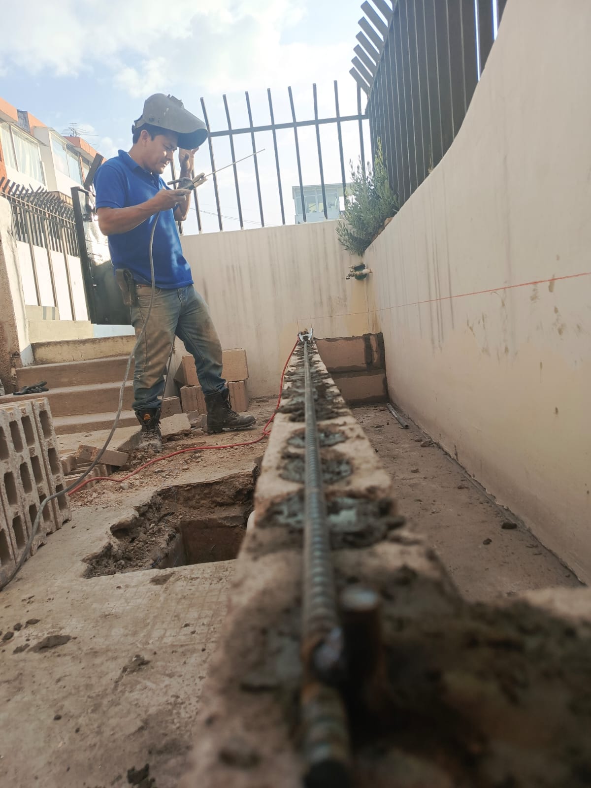 Construcción de Viviendas